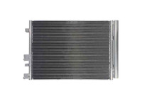 Condenser, air conditioning 940405 Nissens
