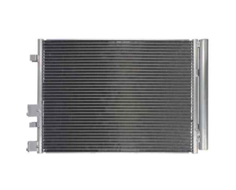Condenser, air conditioning 940405 Nissens