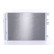 Condenser, air conditioning 940405 Nissens, Thumbnail 6