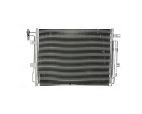 Condenser, air conditioning 940406 Nissens, Image 3