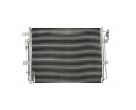 Condenser, air conditioning 940406 Nissens, Image 5