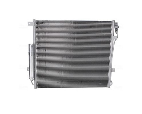 Condenser, air conditioning 940407 Nissens, Image 5