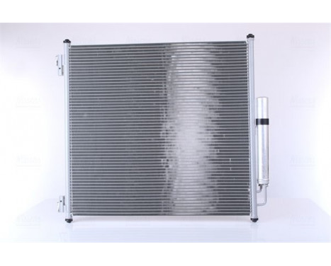 Condenser, air conditioning 940408 Nissens, Image 2