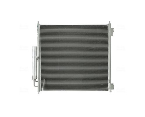 Condenser, air conditioning 940408 Nissens, Image 4