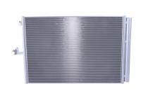 Condenser, air conditioning 940412 Nissens