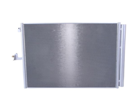 Condenser, air conditioning 940412 Nissens