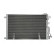 Condenser, air conditioning 940417 Nissens, Thumbnail 5