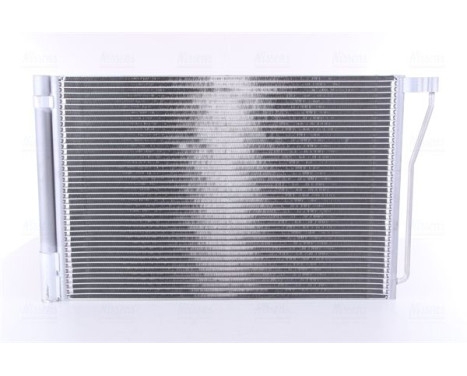 Condenser, air conditioning 940418 Nissens, Image 2