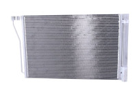 Condenser, air conditioning 940418 Nissens