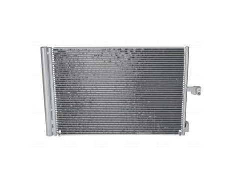 Condenser, air conditioning 940420 Nissens, Image 3