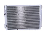 Condenser, air conditioning 940422 Nissens