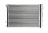 Condenser, air conditioning 940425 Nissens