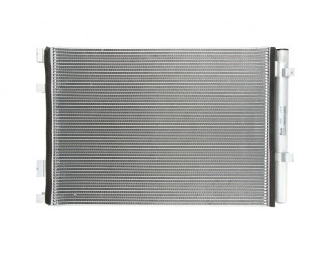 Condenser, air conditioning 940425 Nissens