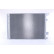 Condenser, air conditioning 940425 Nissens, Thumbnail 3