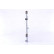 Condenser, air conditioning 940425 Nissens, Thumbnail 5