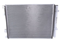Condenser, air conditioning 940426 Nissens