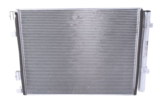 Condenser, air conditioning 940426 Nissens