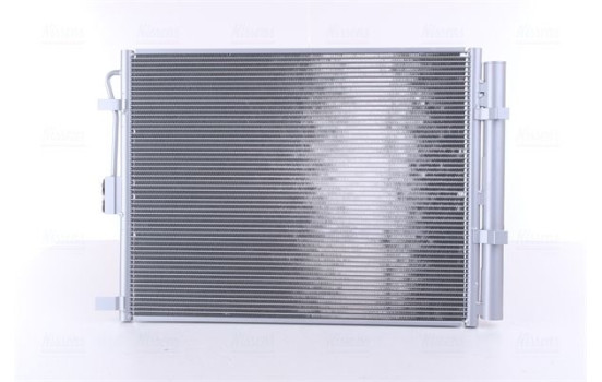Condenser, air conditioning 940428 Nissens, Image 2