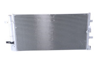 Condenser, air conditioning 940430 Nissens