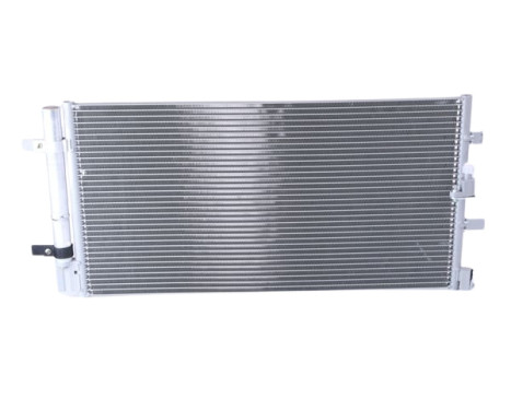 Condenser, air conditioning 940430 Nissens