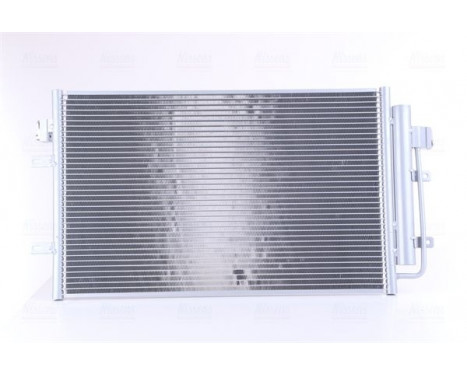 Condenser, air conditioning 940431 Nissens, Image 3