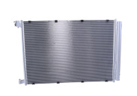 Condenser, air conditioning 940432 Nissens