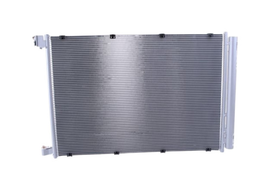 Condenser, air conditioning 940432 Nissens