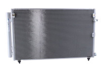 Condenser, air conditioning 940433 Nissens
