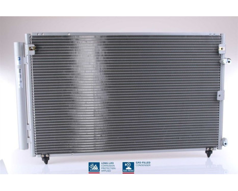 Condenser, air conditioning 940433 Nissens, Image 7