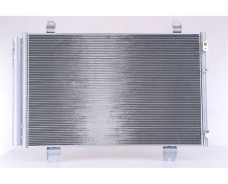 Condenser, air conditioning 940434 Nissens