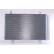 Condenser, air conditioning 940434 Nissens, Thumbnail 2