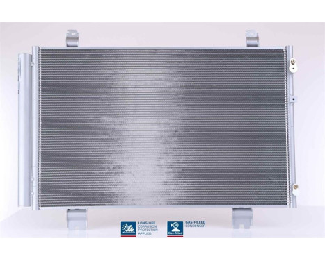 Condenser, air conditioning 940434 Nissens, Image 6