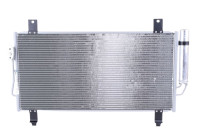 Condenser, air conditioning 940435 Nissens