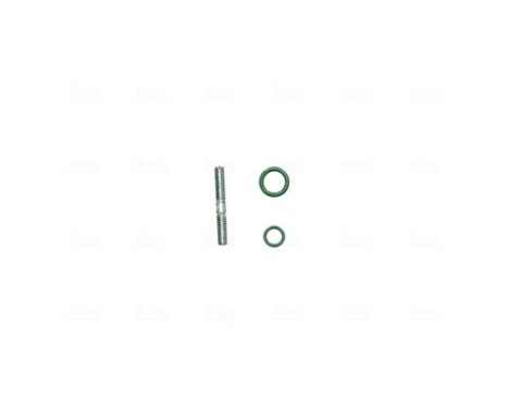 Condenser, air conditioning 940435 Nissens, Image 8