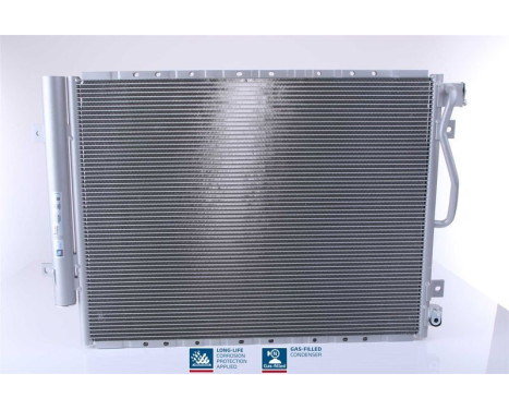 Condenser, air conditioning 940436 Nissens, Image 7