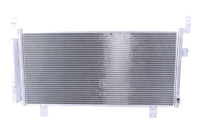Condenser, air conditioning 940437 Nissens