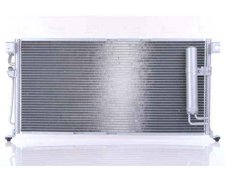 Condenser, air conditioning 940439 Nissens, Image 4