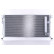 Condenser, air conditioning 940439 Nissens, Thumbnail 4
