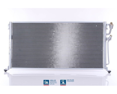 Condenser, air conditioning 940439 Nissens, Image 7