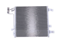 Condenser, air conditioning 940441 Nissens