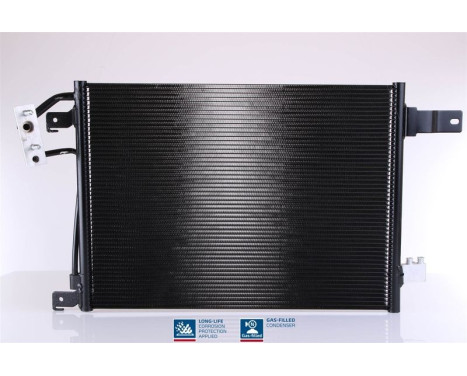 Condenser, air conditioning 940442 Nissens, Image 6