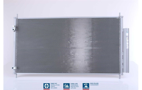 Condenser, air conditioning 940446 Nissens, Image 7