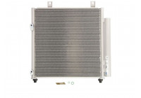 Condenser, air conditioning 940447 Nissens
