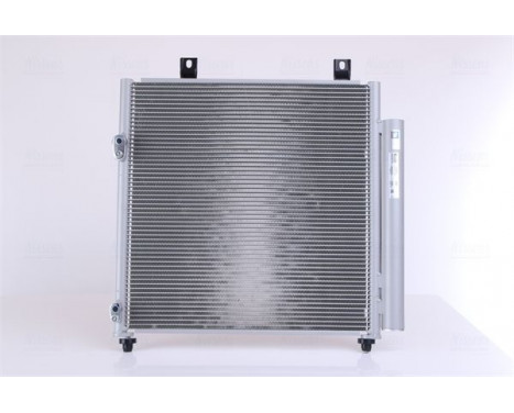 Condenser, air conditioning 940447 Nissens, Image 3