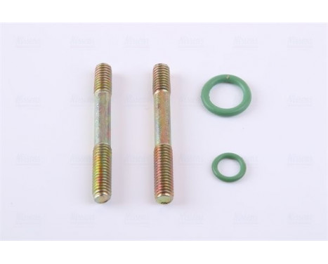 Condenser, air conditioning 940447 Nissens, Image 7