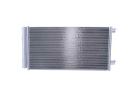 Condenser, air conditioning 940448 Nissens