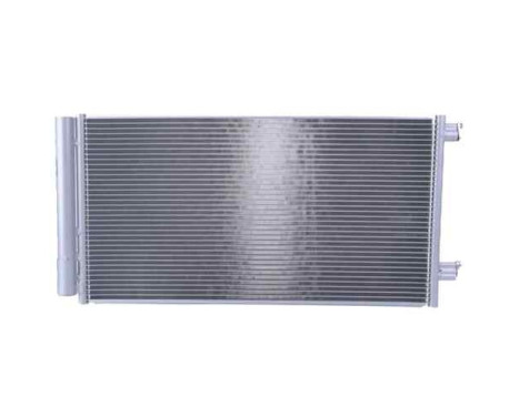 Condenser, air conditioning 940448 Nissens