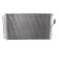 Condenser, air conditioning 940449 Nissens, Thumbnail 4