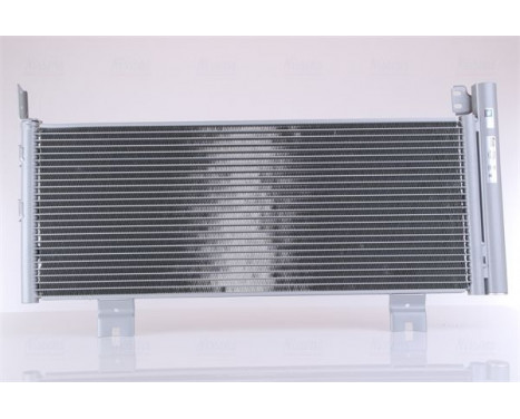 Condenser, air conditioning 940450 Nissens, Image 2