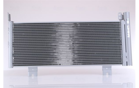 Condenser, air conditioning 940450 Nissens, Image 2